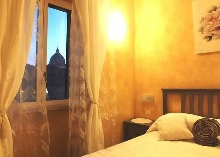 Domus Solis San Pietro * רומא