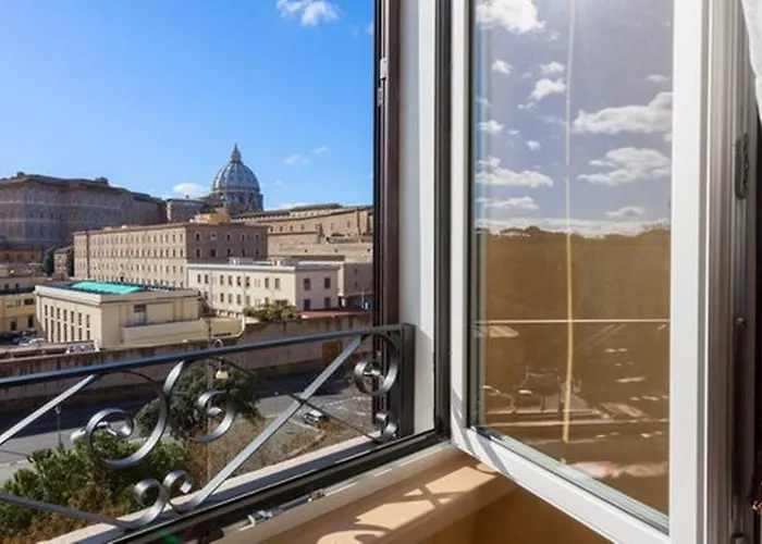 Domus Solis San Pietro * רומא