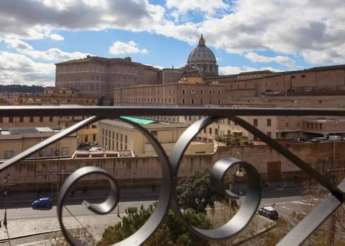 Domus Solis San Pietro * רומא